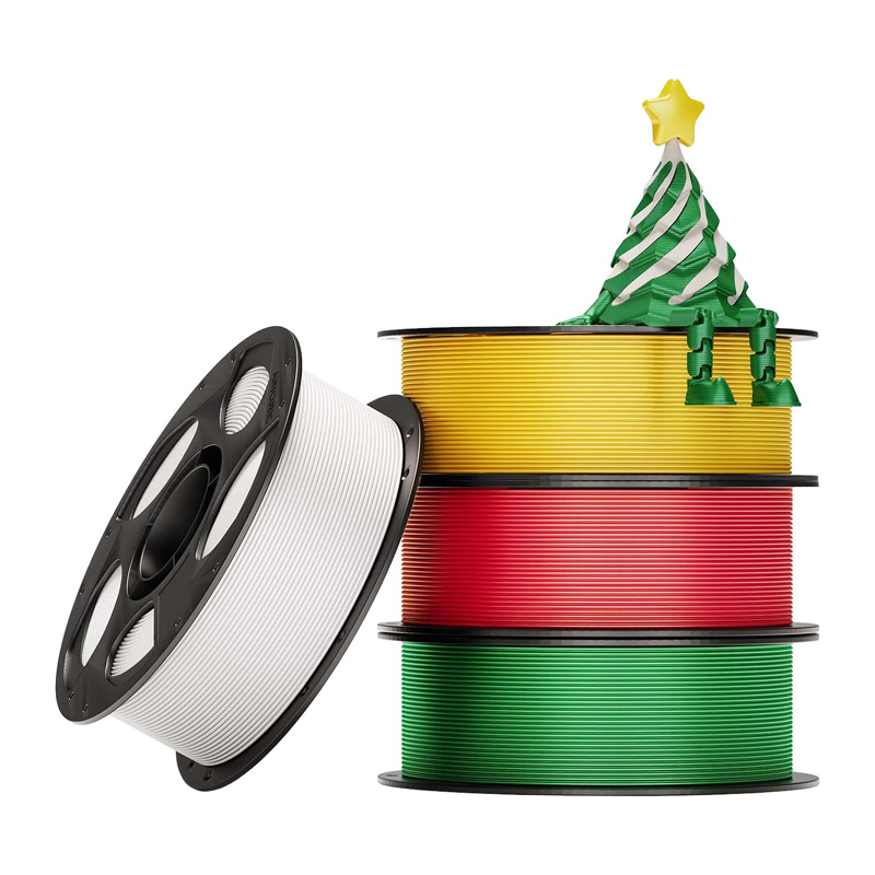  ANYCUBIC PLA Silk filament set 4 pcs.