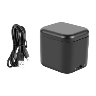 Ładowarka PULUZ 2-slot + etui na karty do Insta360 Ace - 5