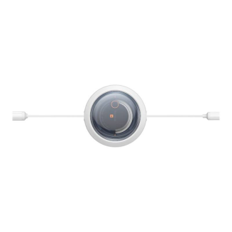 Kabel BASEUS Free2Draw USB-C-3w1 1.1m (biały) - 3