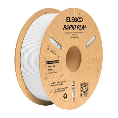 Filament ELEGOO Rapid PLA+ (biały)