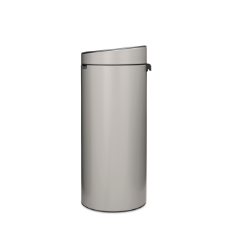 Kosz Brabantia Touch Bin New 30l Soft Grey - 2