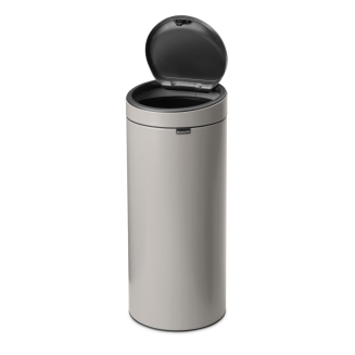Kosz Brabantia Touch Bin New 30l Soft Grey - 5
