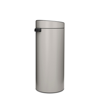 Kosz Brabantia Touch Bin New 30l Soft Grey - 4