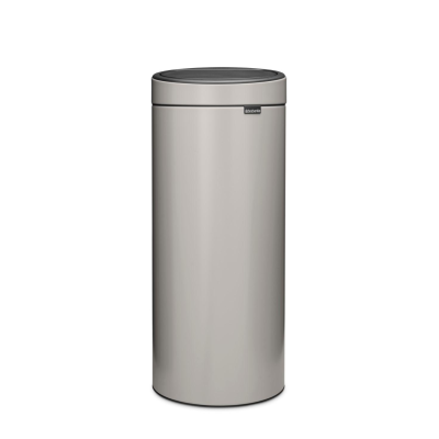 Kosz Brabantia Touch Bin New 30l Soft Grey