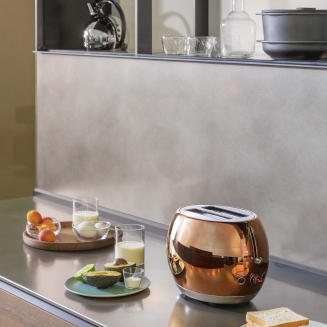 Toster Casa Bugatti Romeo Rose Gold - 5