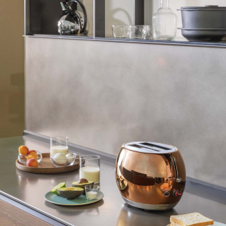 Toster Casa Bugatti Romeo Rose Gold - 5