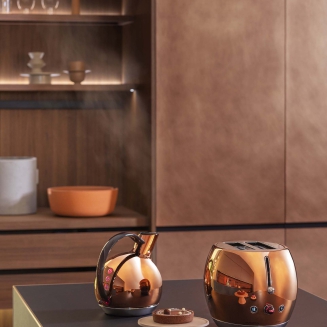 Toster Casa Bugatti Romeo Rose Gold - 6