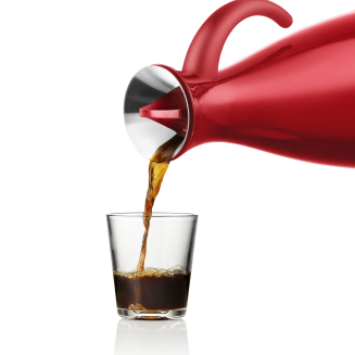 Termos Eva Solo Classic 1l Red - 3