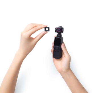 Nakładka szerokokątna DJI do Osmo Pocket / Pocket 2 - 3