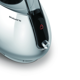 Czajnik elektryczny Casa Bugatti Jackie Steel - 3