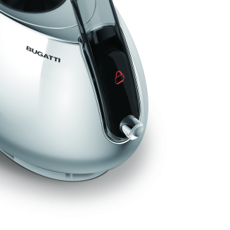Czajnik elektryczny Casa Bugatti Jackie Steel - 3