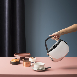 Czajnik elektryczny Casa Bugatti Jackie Steel - 6