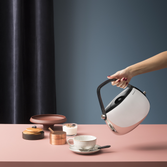 Czajnik elektryczny Casa Bugatti Jackie Steel - 6