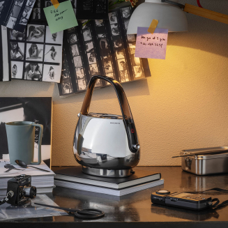 Czajnik elektryczny Casa Bugatti Jackie Steel - 8