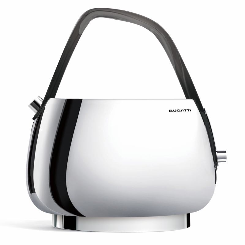 Czajnik elektryczny Casa Bugatti Jackie Steel