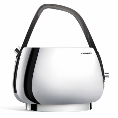 Czajnik elektryczny Casa Bugatti Jackie Steel