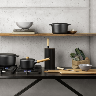 Deska do krojenia Eva Solo Nordic Kitchen Oak 26x38 cm - 7