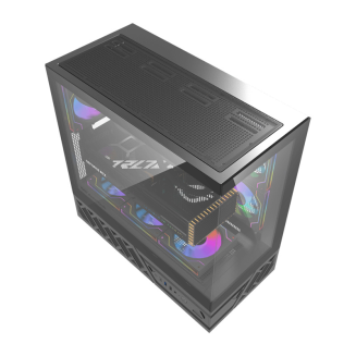  DarkFlash DS950 Computer Case (Black) - 6
