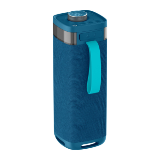  Jlab Jbuds Party Portable Wireless Bluetooth Speaker (Blue) - 4