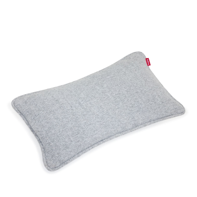 Poduszka Fatboy Sumo Puff Pillow Boucle Light Grey Melange