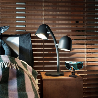 Fatboy Little Lebow Anthracite lamp - 10