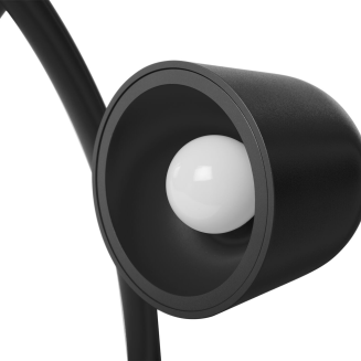 Lampa Fatboy Little Lebow Anthracite - 6