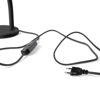 Lampa Fatboy Little Lebow Anthracite - 5