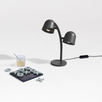  Fatboy Little Lebow Anthracite lamp - 8