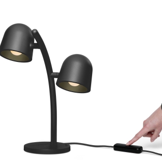 Lampa Fatboy Little Lebow Anthracite - 2