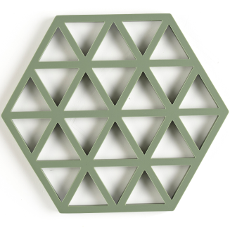 Podkładka pod naczynia Zone Denmark Triangles Rosemary 16x14 cm - 2