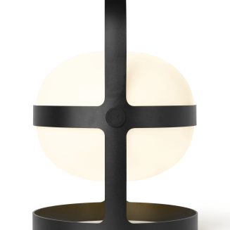 Lampa solarna z USB Rosendahl Soft Spot Black 34 cm - 4