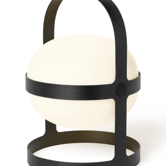Lampa solarna z USB Rosendahl Soft Spot Black 34 cm - 5