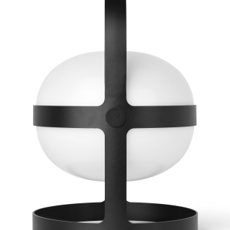  Solar lamp with USB Rosendahl Soft Spot Black 34 cm - 2