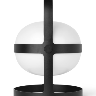  Solar lamp with USB Rosendahl Soft Spot Black 34 cm - 2