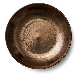 Talerz okrągły Bitz Black Bronze 40 cm