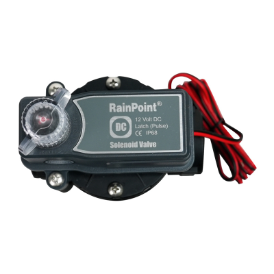  1” DC Electronic Irrigation Valve