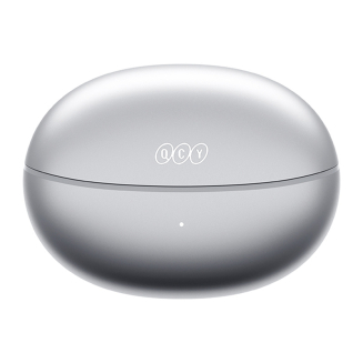 Słuchawki QCY Crossky Clip C30S (srebrne) - 2