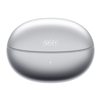 Słuchawki QCY Crossky Clip C30S (srebrne) - 2