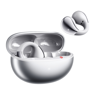  QCY Crossky Clip C30S Headphones (Silver) - 4