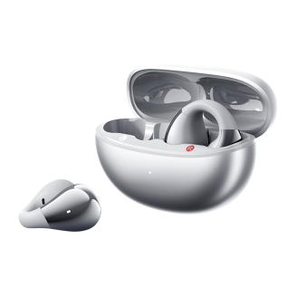  QCY Crossky Clip C30S Headphones (Silver) - 5