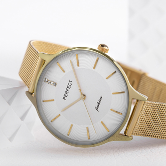 Zegarek Damski PERFECT F353-03 - 5