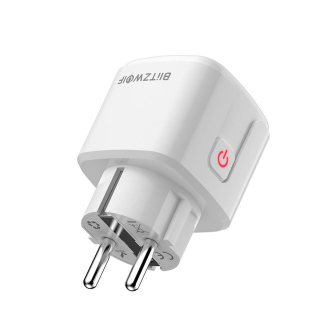Gniazdko inteligentne BLITZWOLF SHP15 ZigBee 3680W - 3