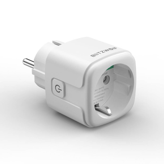 Gniazdko inteligentne BLITZWOLF SHP15 ZigBee 3680W - 4