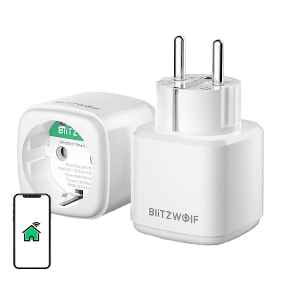 BLITZWOLF SHP15 ZigBee 3680W Smart Socket