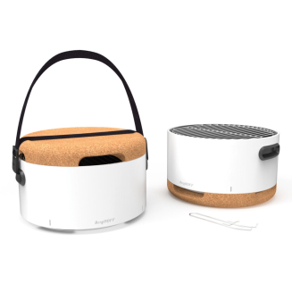 Grill stołowy BergHOFF biały - 3