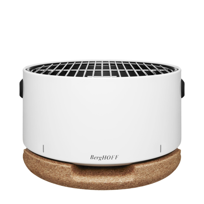 Grill stołowy BergHOFF biały
