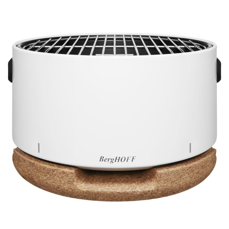 BergHOFF | Grill stołowy. biały