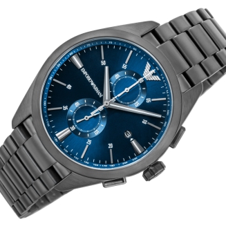 Zegarek Męski EMPORIO ARMANI Claudio AR11481 + BOX - 2