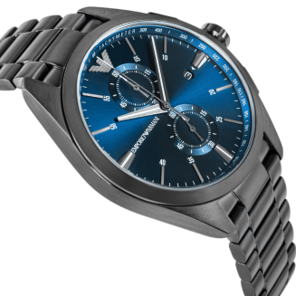 Zegarek Męski EMPORIO ARMANI Claudio AR11481 + BOX - 3