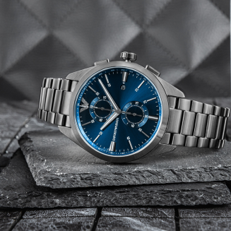 Zegarek Męski EMPORIO ARMANI Claudio AR11481 + BOX - 6